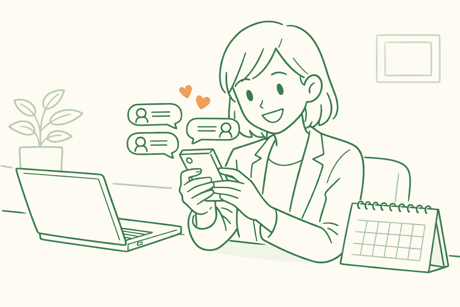 採用LINE公式アカウント活用ツール比較|高卒・若手採用の応募者対応を効率化するには【中小企業向け】